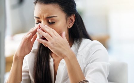 Sinüzit Nedir?