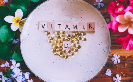 D Vitamini Nedir? Ne İşe Yarar?