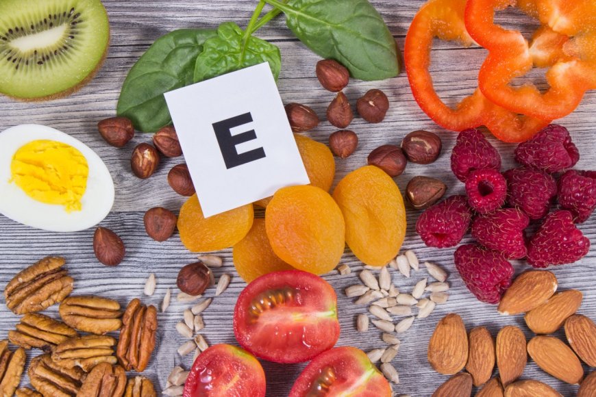 E Vitamini ve Faydaları: Eksiklik ve Fazlalığının Etkileri