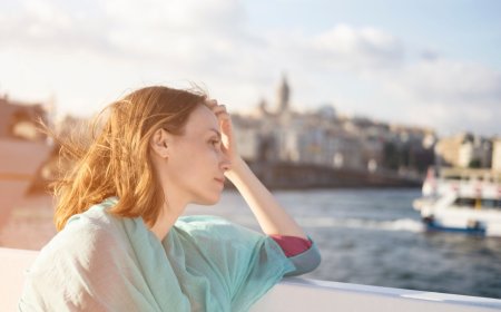 Talassofobi (Deniz Korkusu) Nedir?