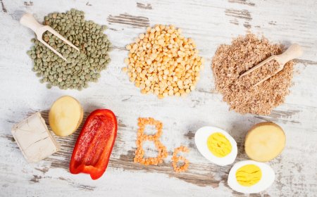 B6 Vitamini Nedir, Ne İşe Yarar?