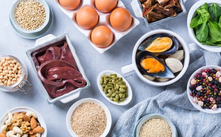 Demir Minerali Nedir ve Faydaları Nelerdir?