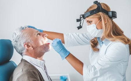 Ağız Kanseri Nedir? Belirtileri ve Tedavi Yöntemleri