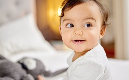 Bebeklerde Kusmaya Dikkat! Bebekler Neden Kusar?