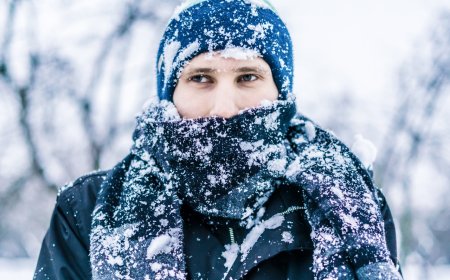 Soğuk Havalarda Üşütmeye Dikkat!