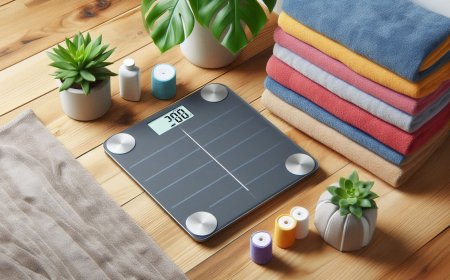 Akıllı Tartılar Nedir? Doğru Ölçüm Yapıyor mu?