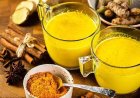 Bağışıklık Kuvvetlendiren Çay: Zencefil ve Zerdeçallı Detoks İçeceği Tarifi