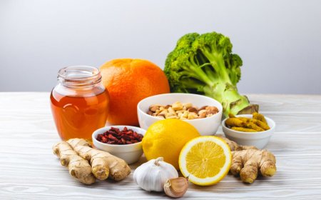 Gribe İyi Gelen Yiyecekler Nelerdir? Gribi En Hızlı Ne İyileştirir?