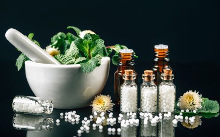 Homeopati Nedir, Nasıl Çalışır? Homeopati ve Fitoterapi Arasındaki Fark Nedir?