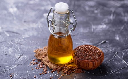 Keten Tohumu Nasıl Tüketilir? Besleyici 5 Kolay Tarif