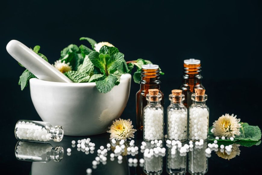 Homeopati Nedir, Nasıl Çalışır? Homeopati ve Fitoterapi Arasındaki Fark Nedir?